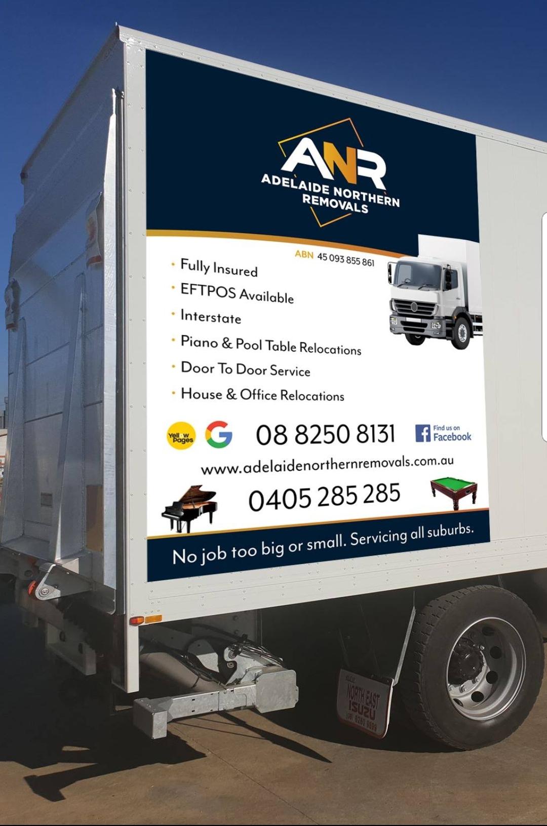 ANR Truck