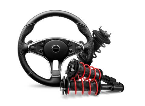 Steering And Suspension Services | Frontier Automotive