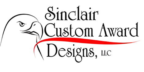 Sinclair Custom Award Designs, LLC Logo