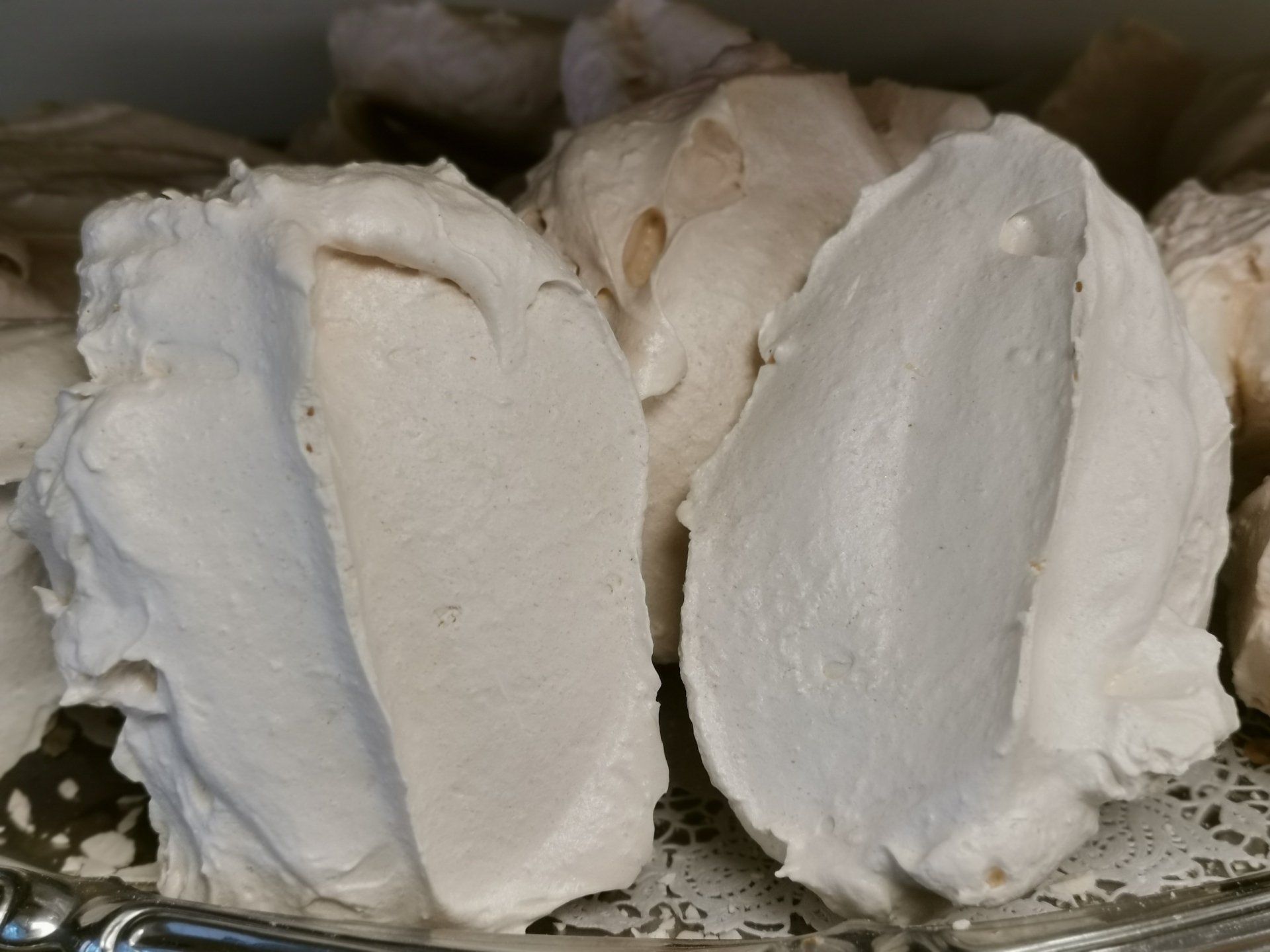 Boulangerie Bonin Meringue