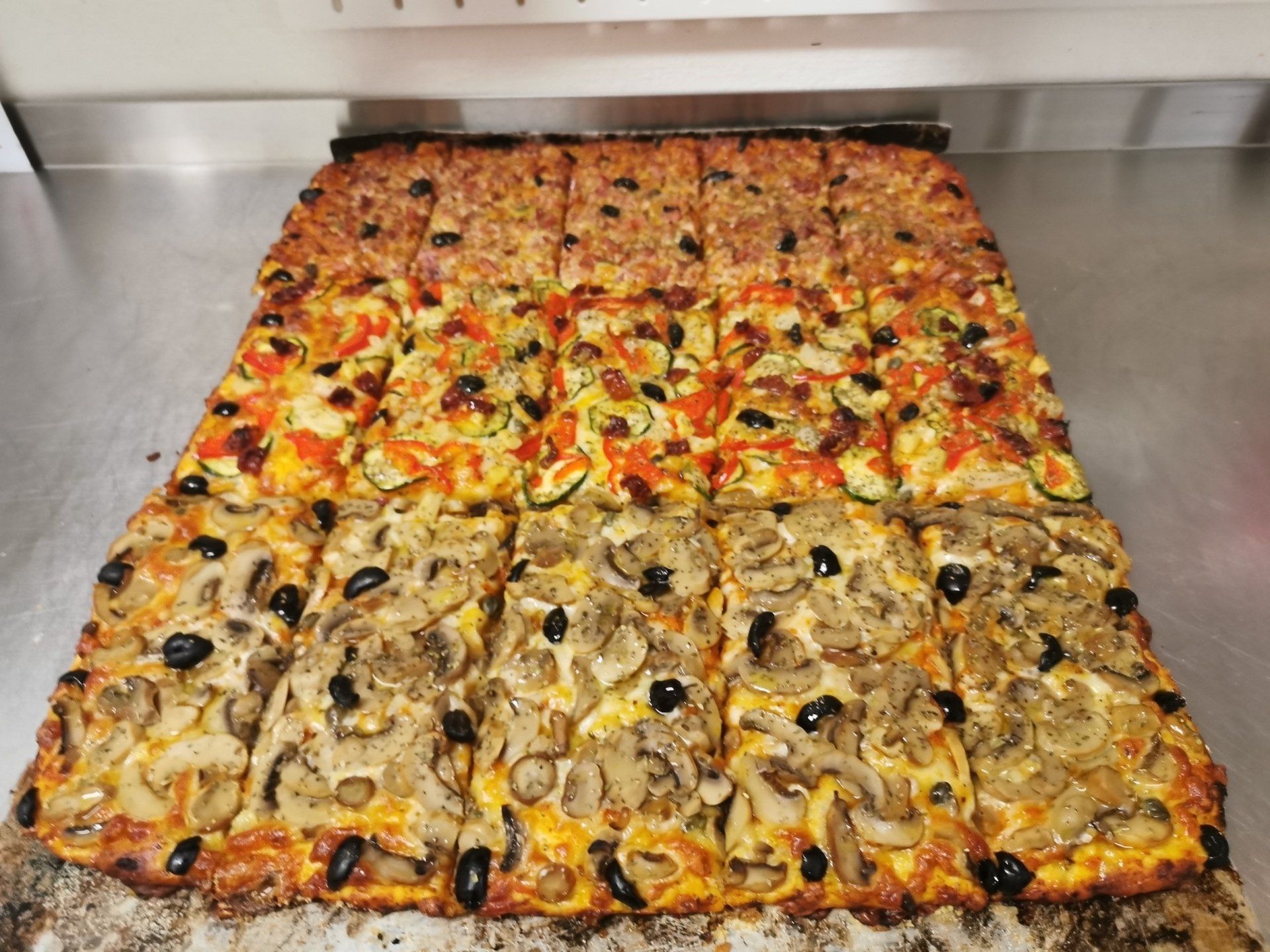 Boulangerie Bonin Nyon Pizzas