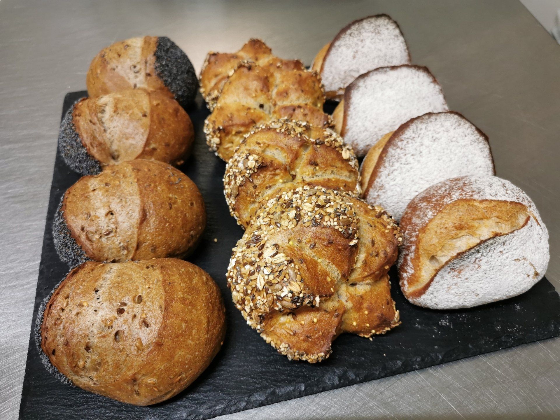 Boulangerie Bonin Nyon petits pains