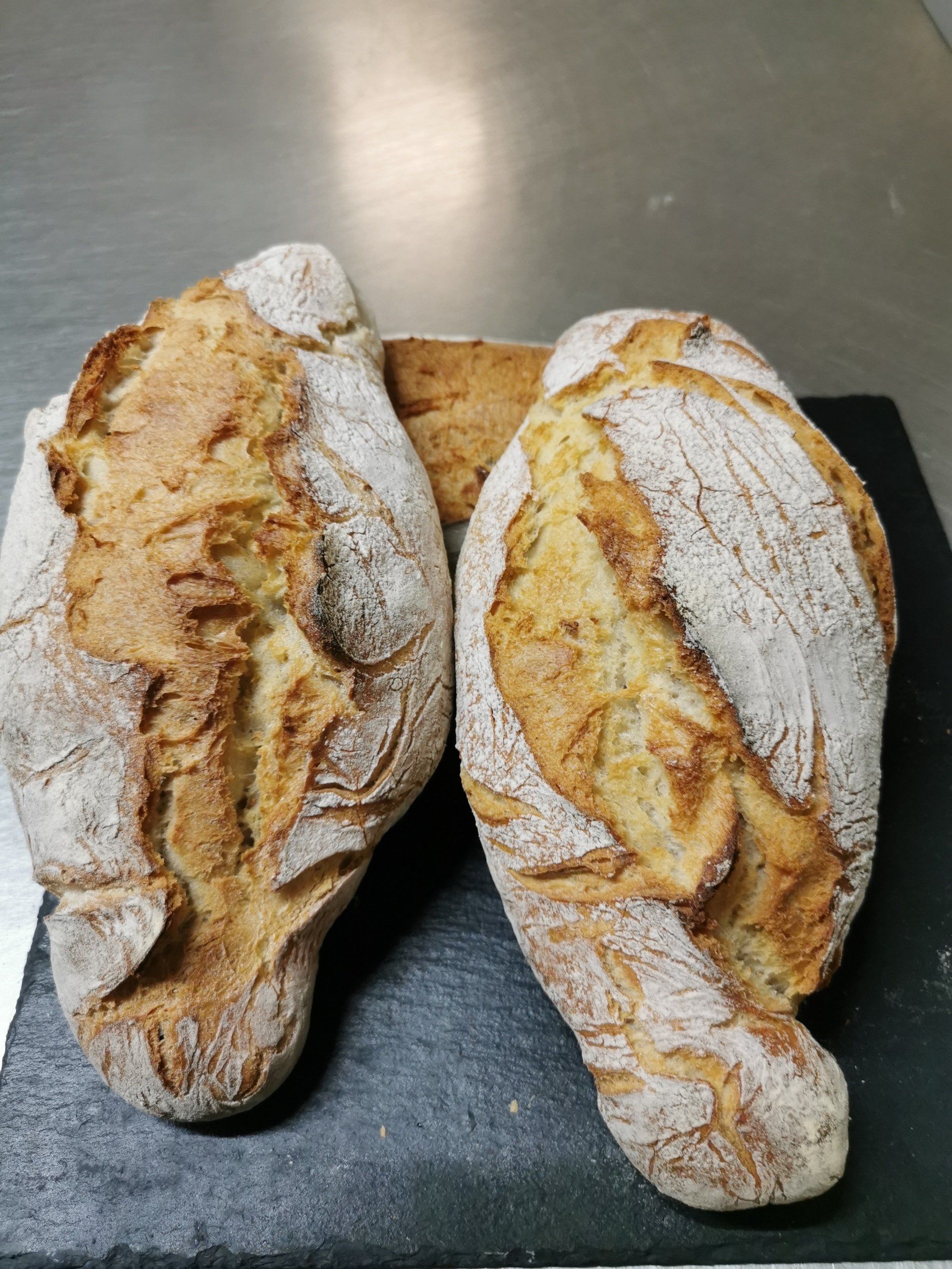 Boulangerie Bonin pain frais