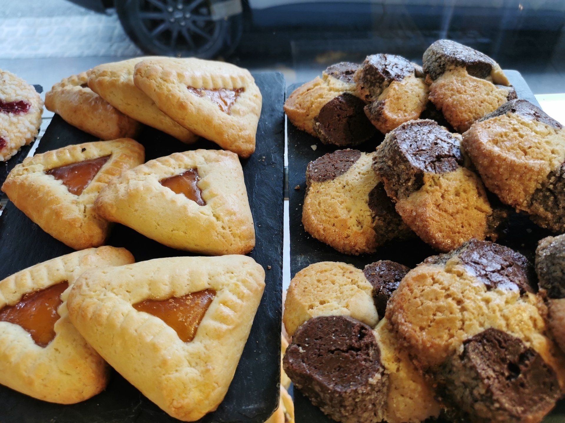 Boulangerie Bonin sablés