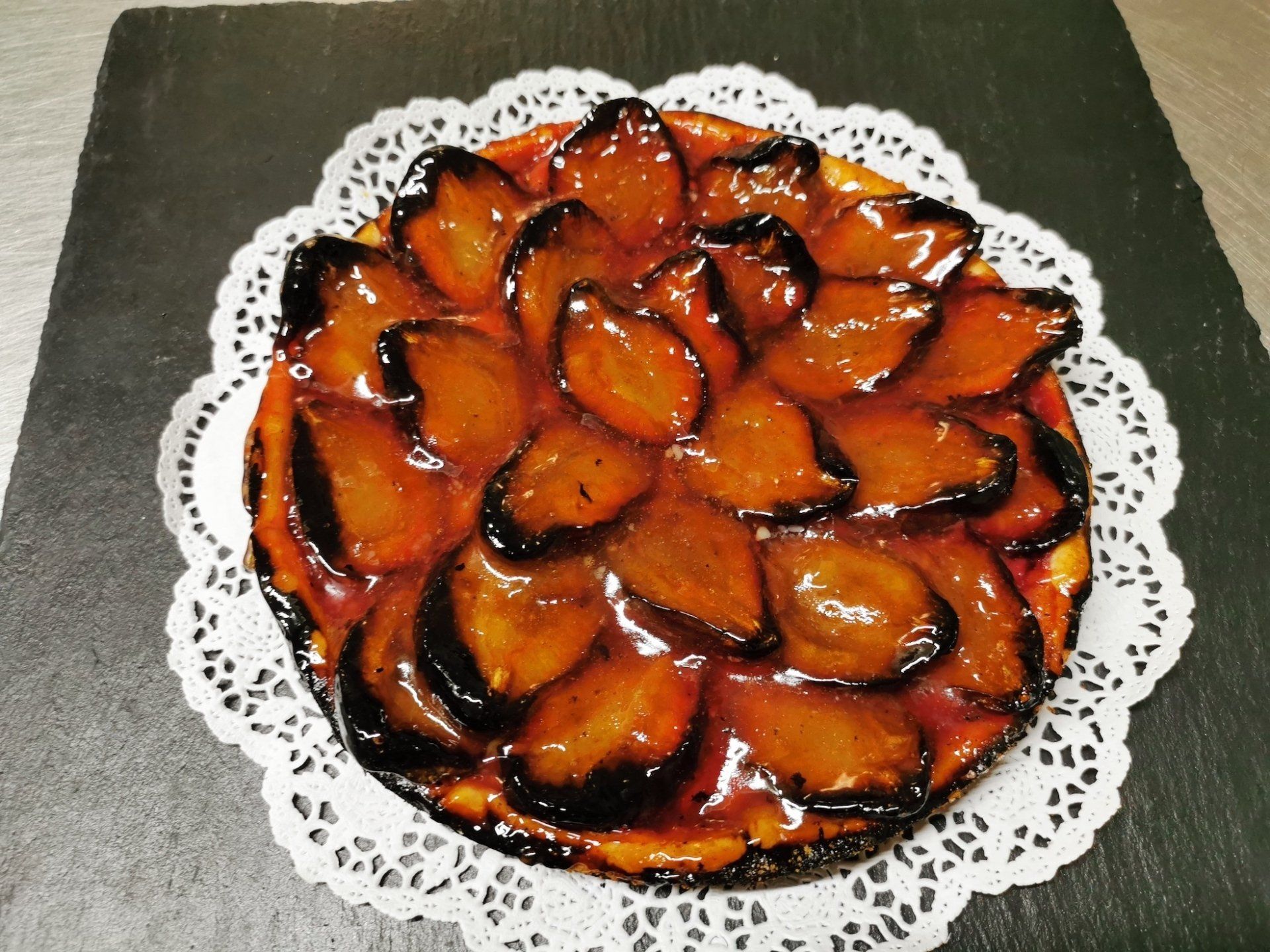 Boulangerie Bonin Nyon tartes aux fruits