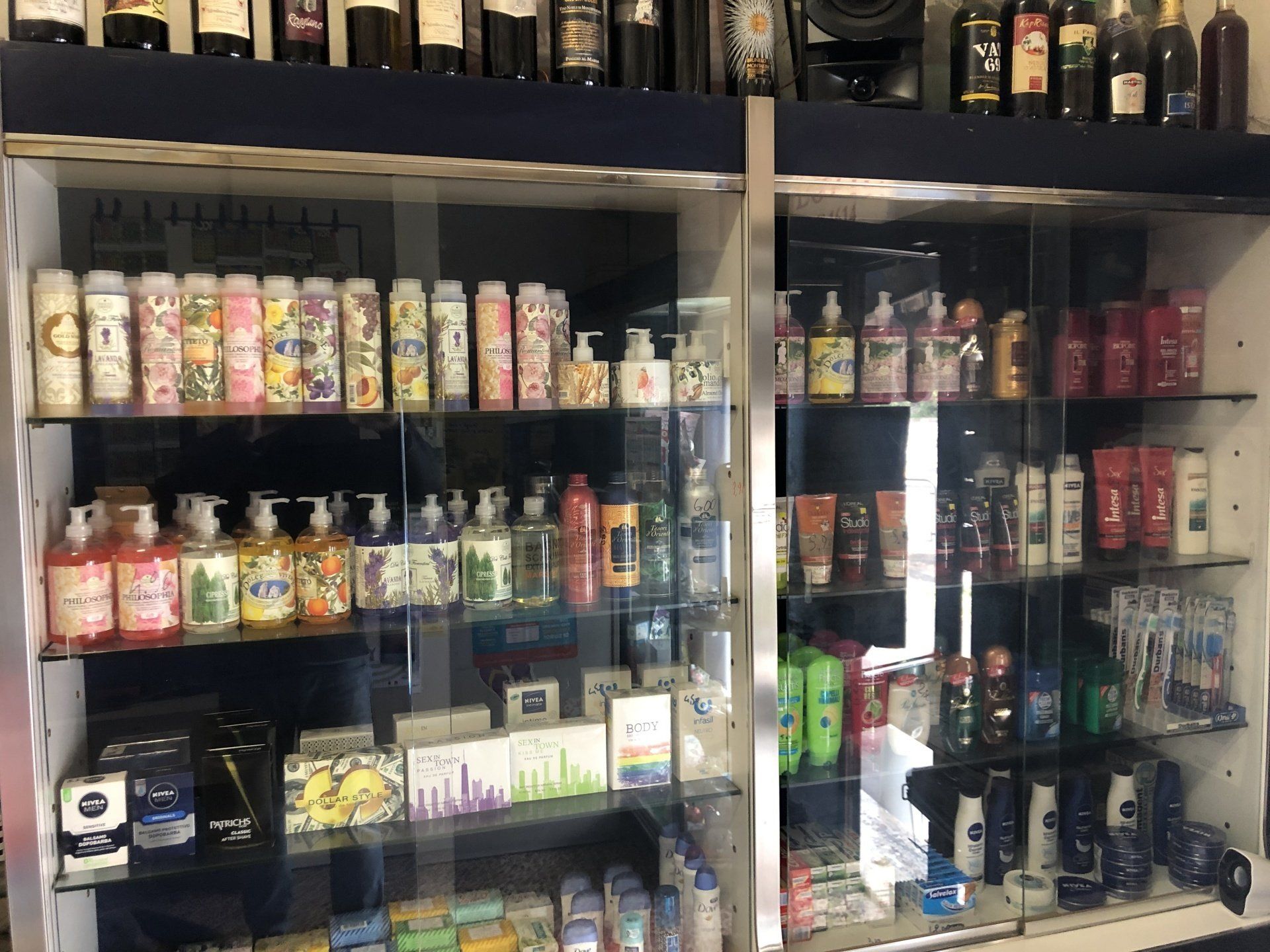 articoli per fumatori