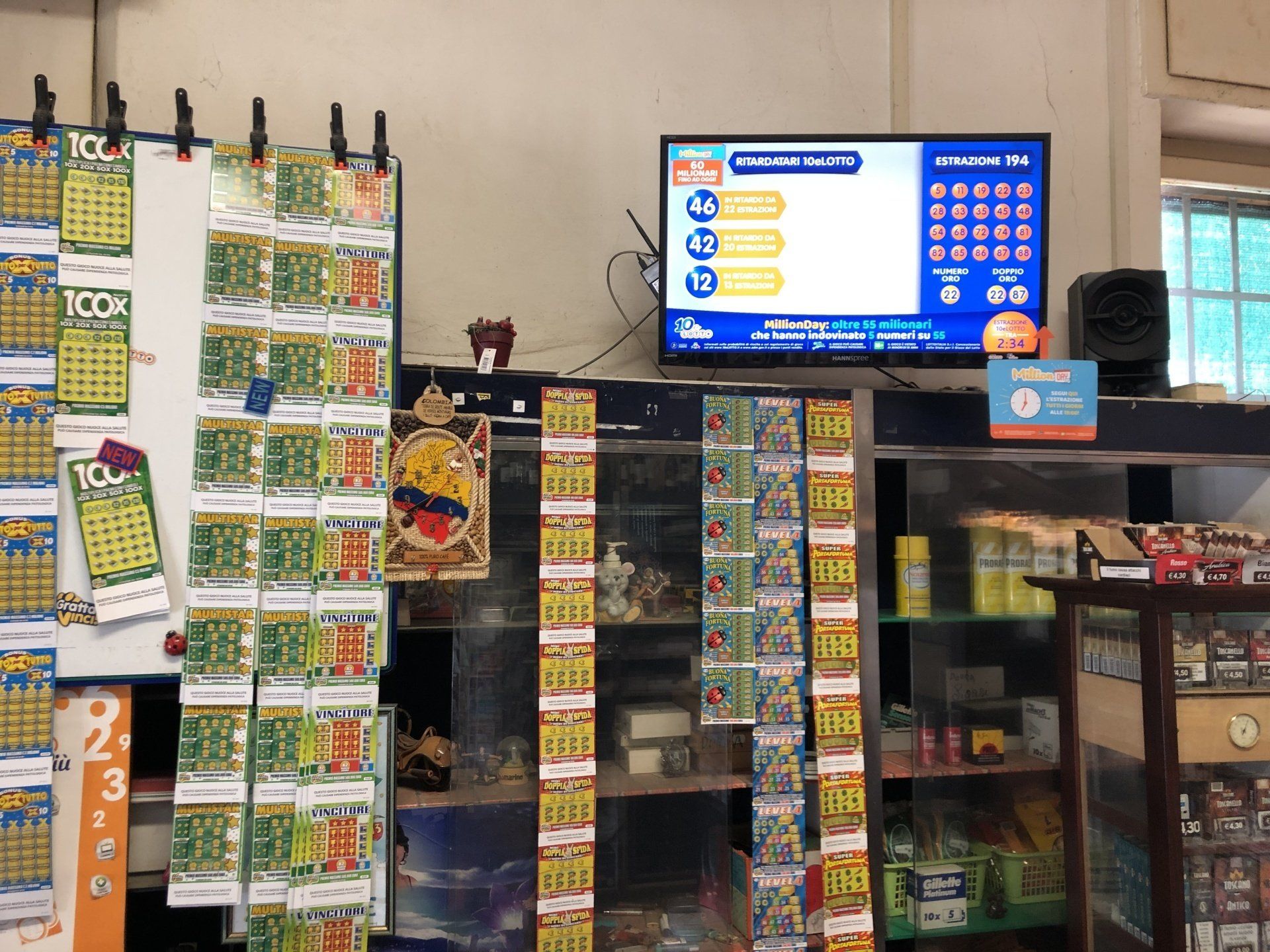 Pagamento di bollettini