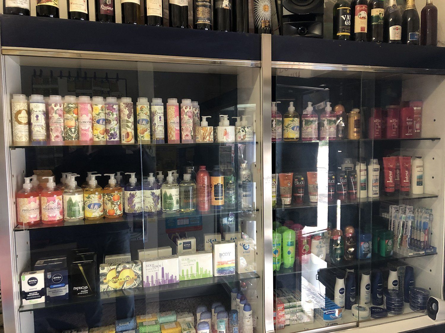 articoli di profumeria