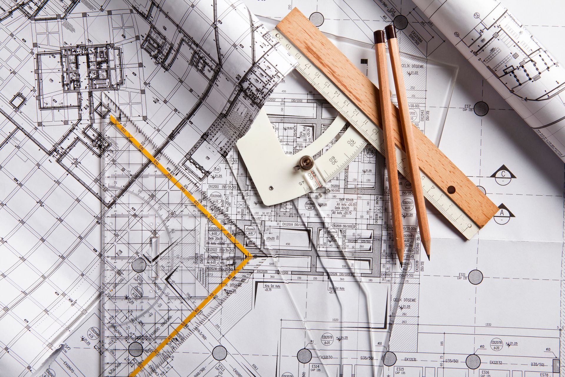 Blueprint - Troy, MI - CDA Engineering