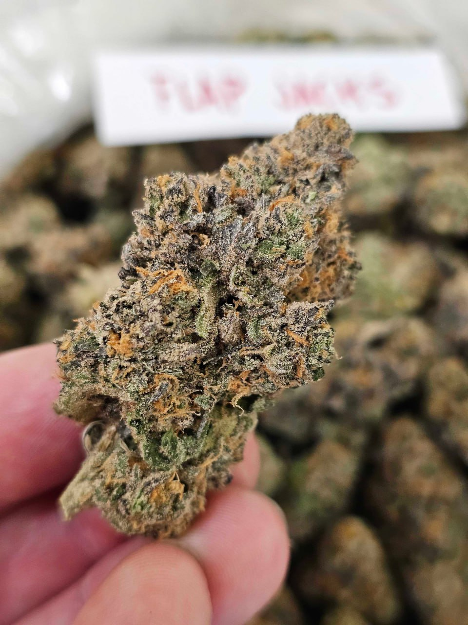 Flap Jacks - thca flower and hemp in North Carolina