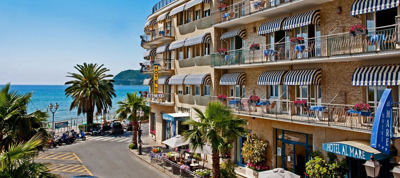 Hotel Al Mare Alassio