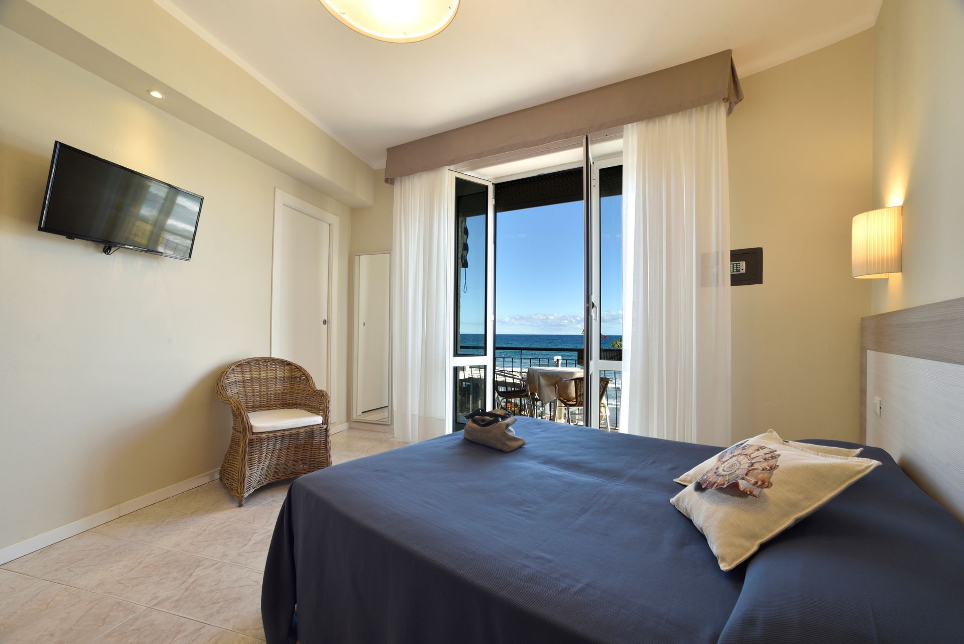 bed&breakfast Alassio