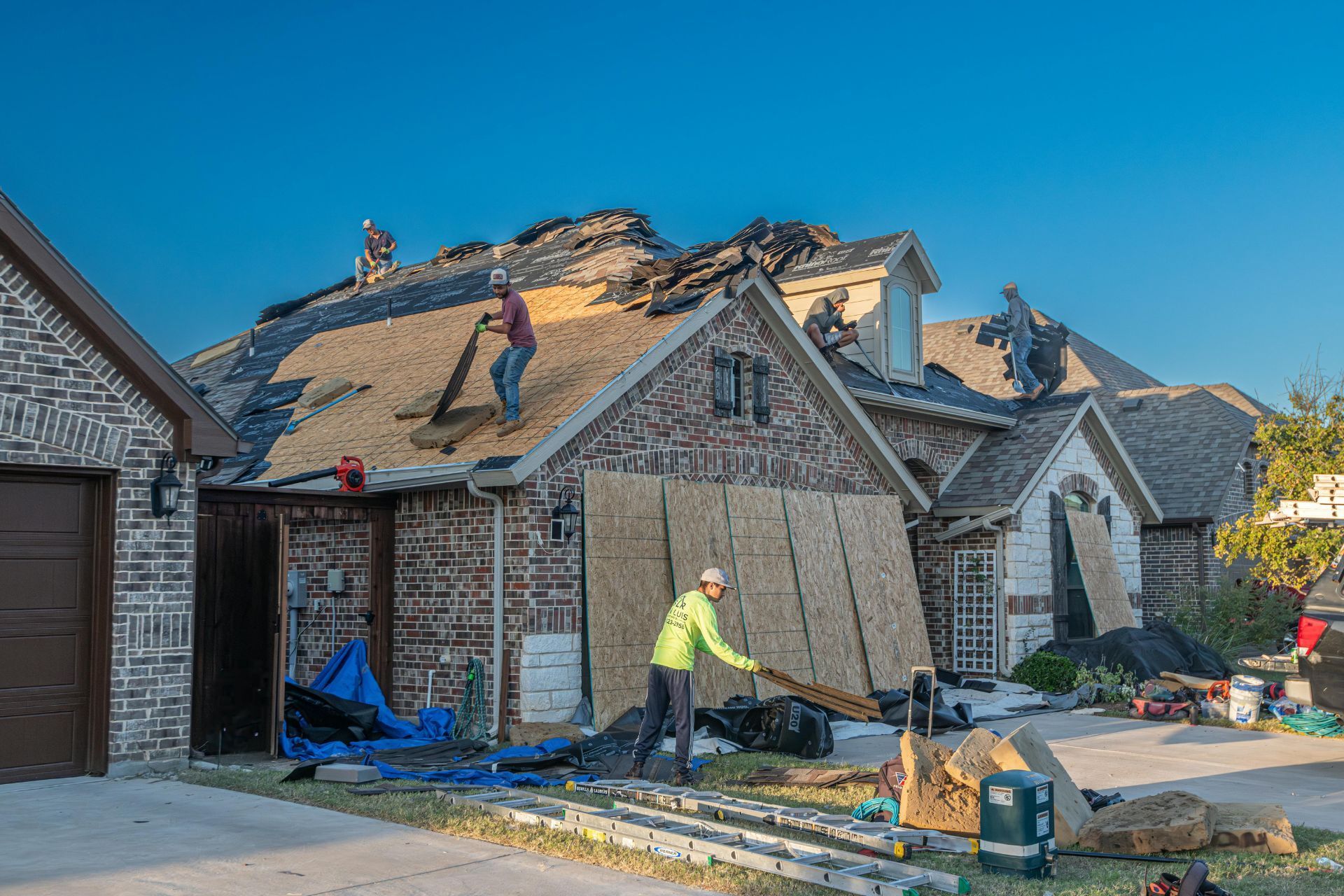 Roofing Company Indianapolis IN | Citadel Roofing