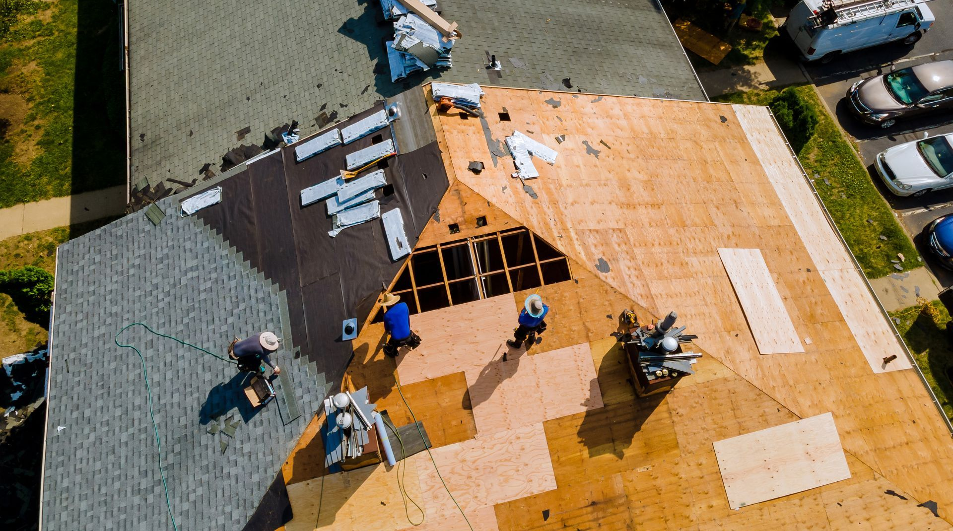 Roofing Contractor Louisville KY | Citadel Roofing