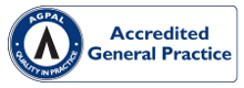 We are a Accredited General Practice