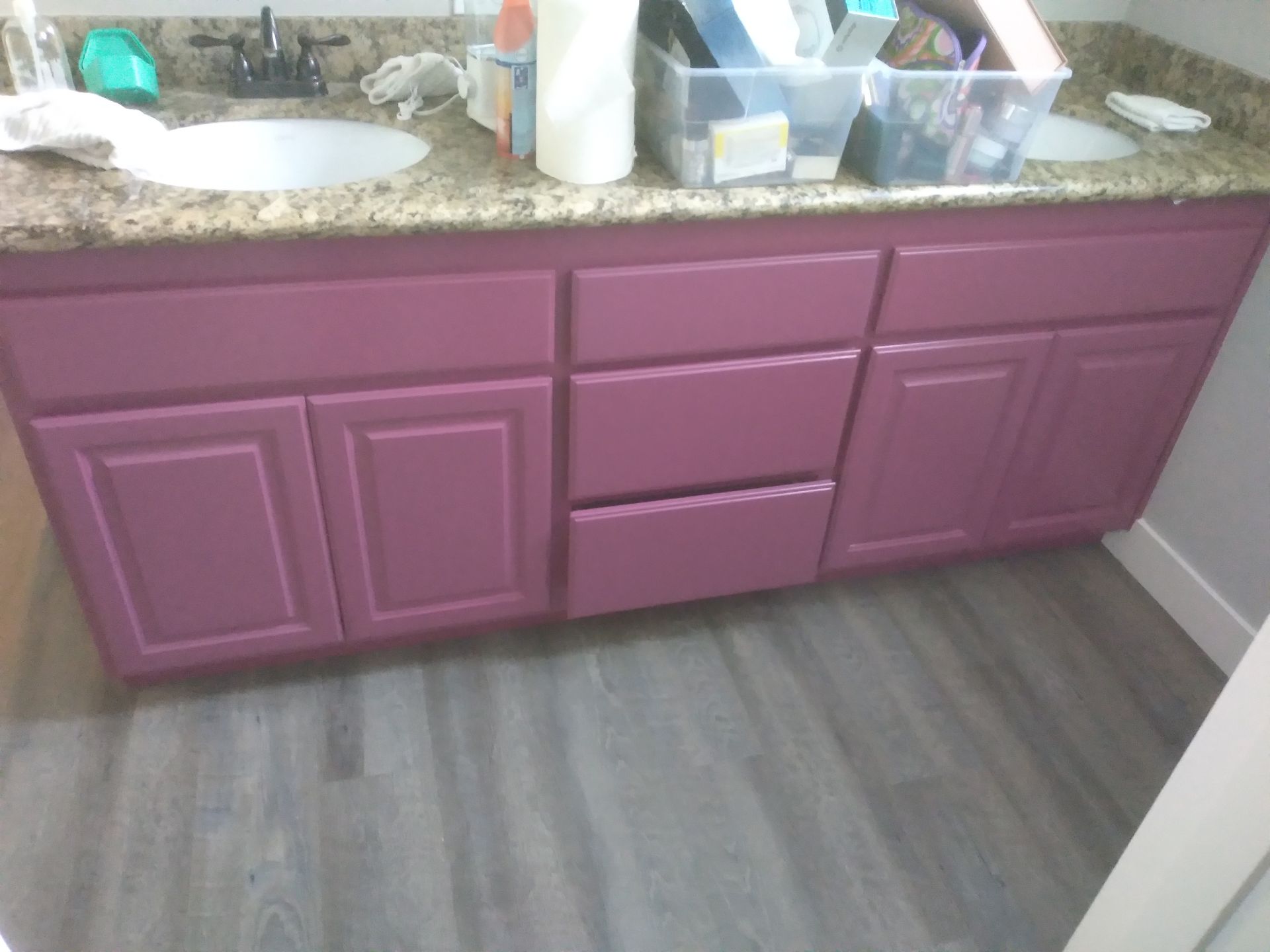 Bathroom & Vanities | All Purpose Painting & More | Eugene, OR