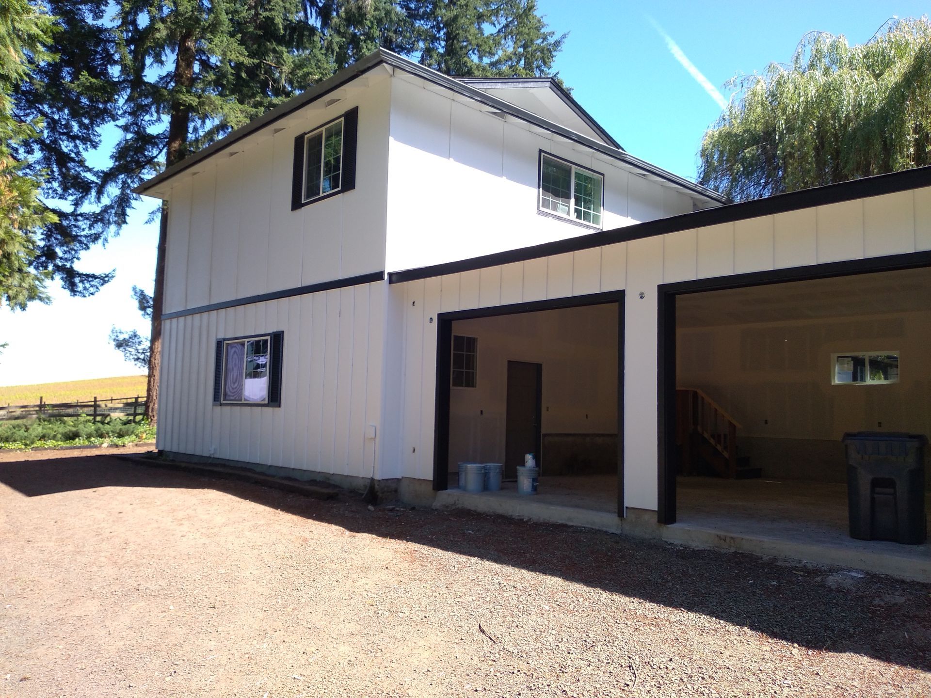 New & Old Construction | All Purpose Painting & More | Eugene, OR