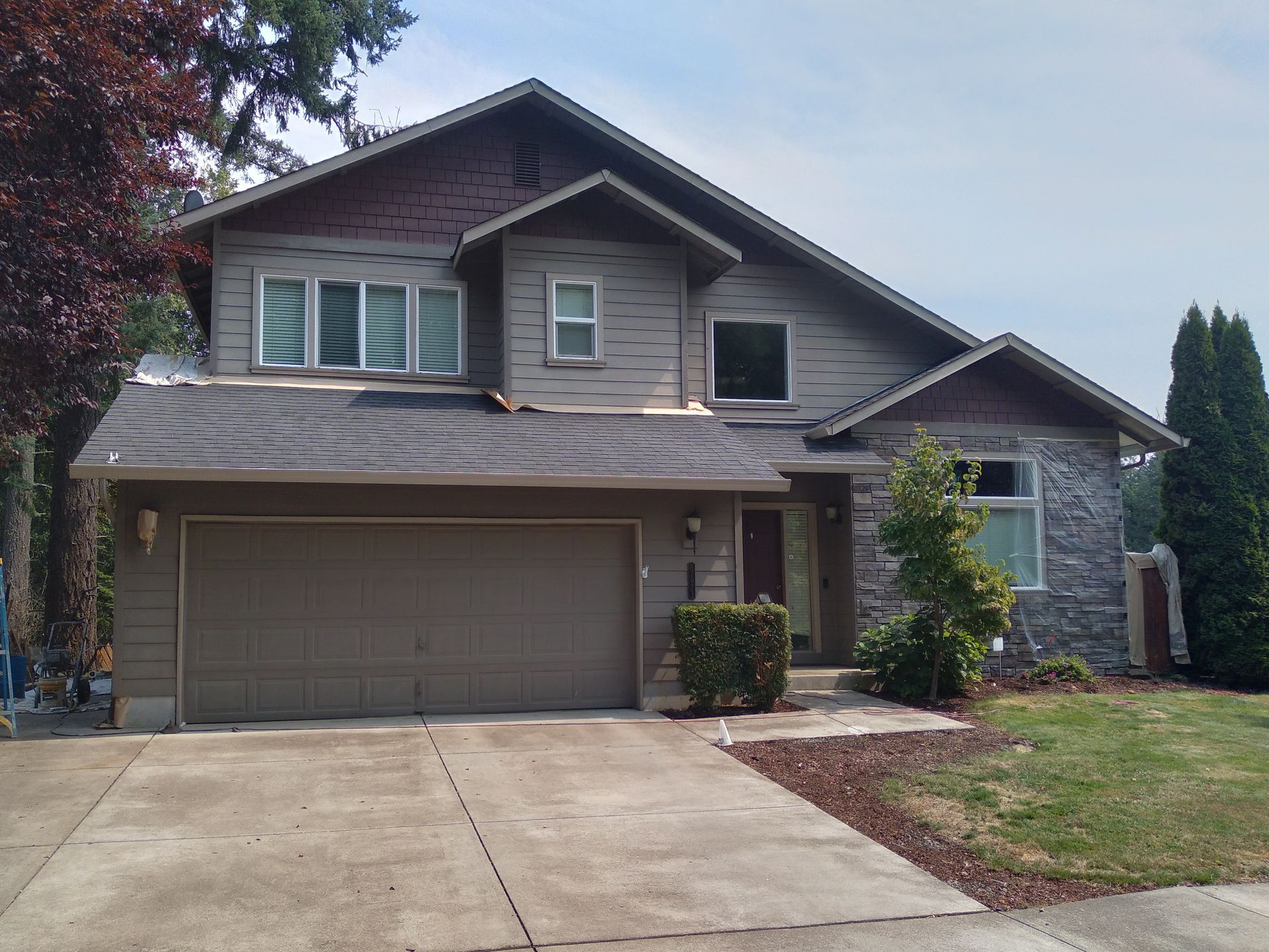 Custom Finishes | All Purpose Painting & More | Eugene, OR