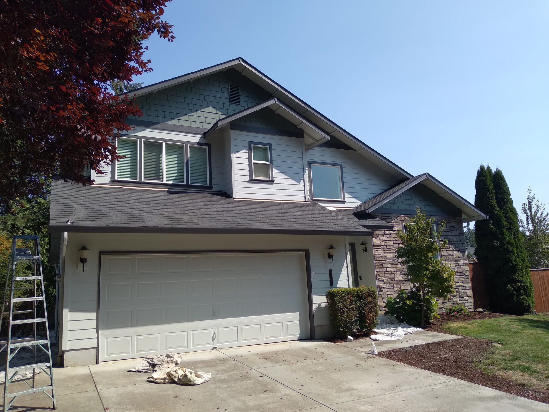 Custom Finishes | All Purpose Painting & More | Eugene, OR