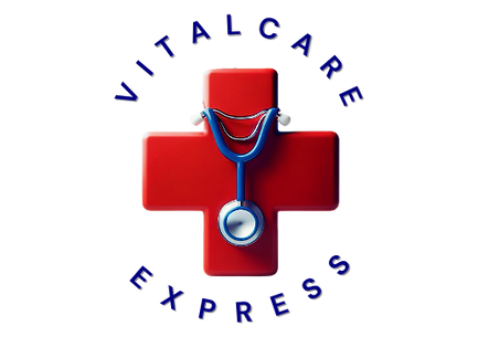 VitalCare Express Logo