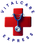 VitalCare Express Logo