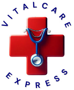 VitalCare Express Logo