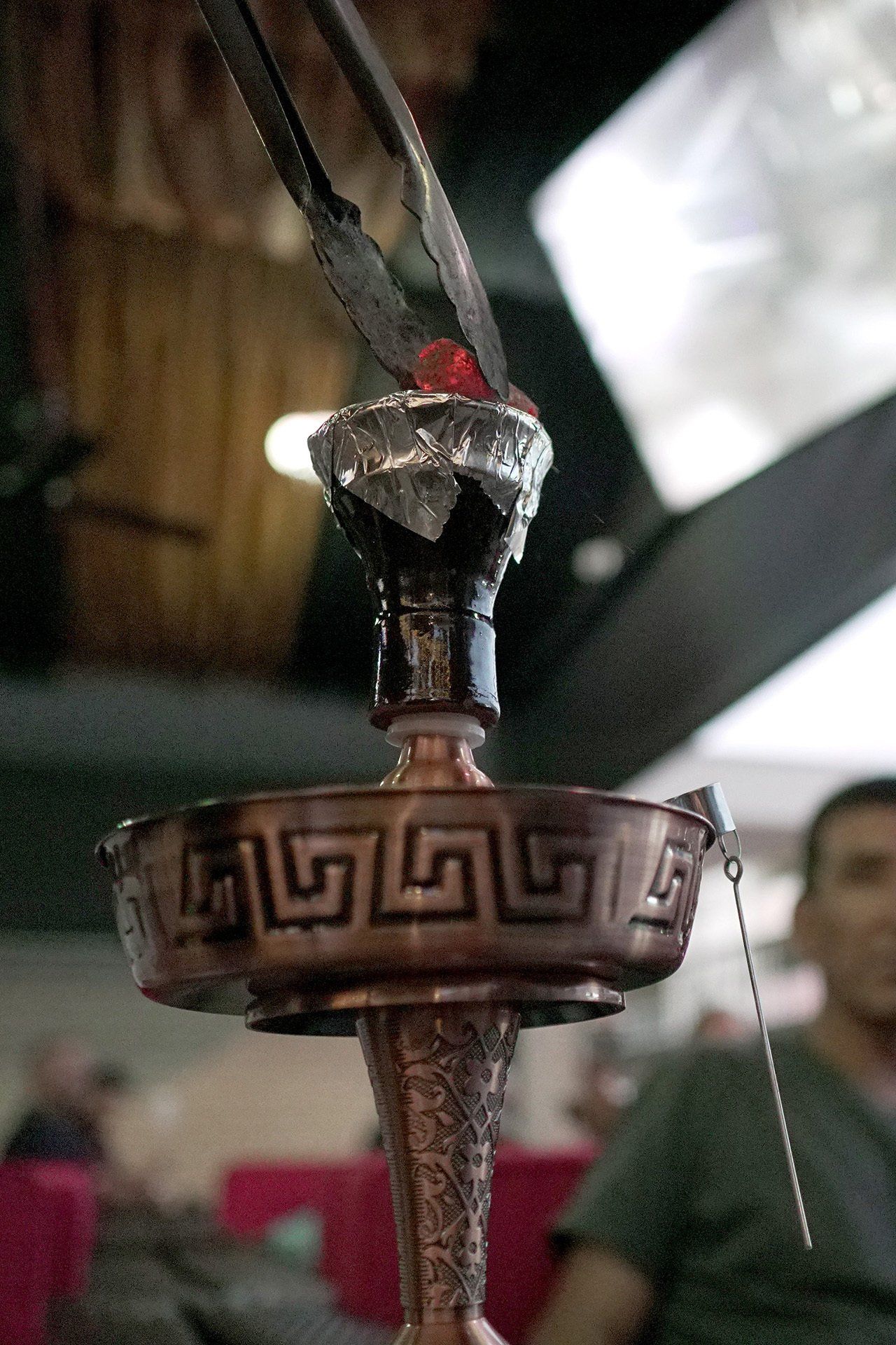 Ghan Hookah Lounge Flavoured Tobacco