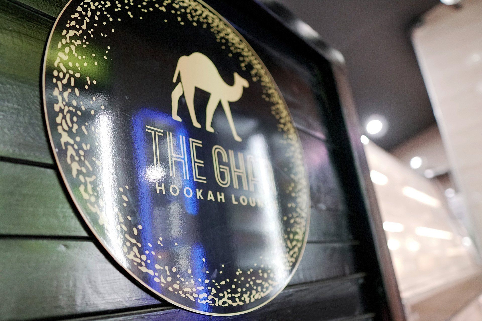 Ghan Hookah Lounge Bar