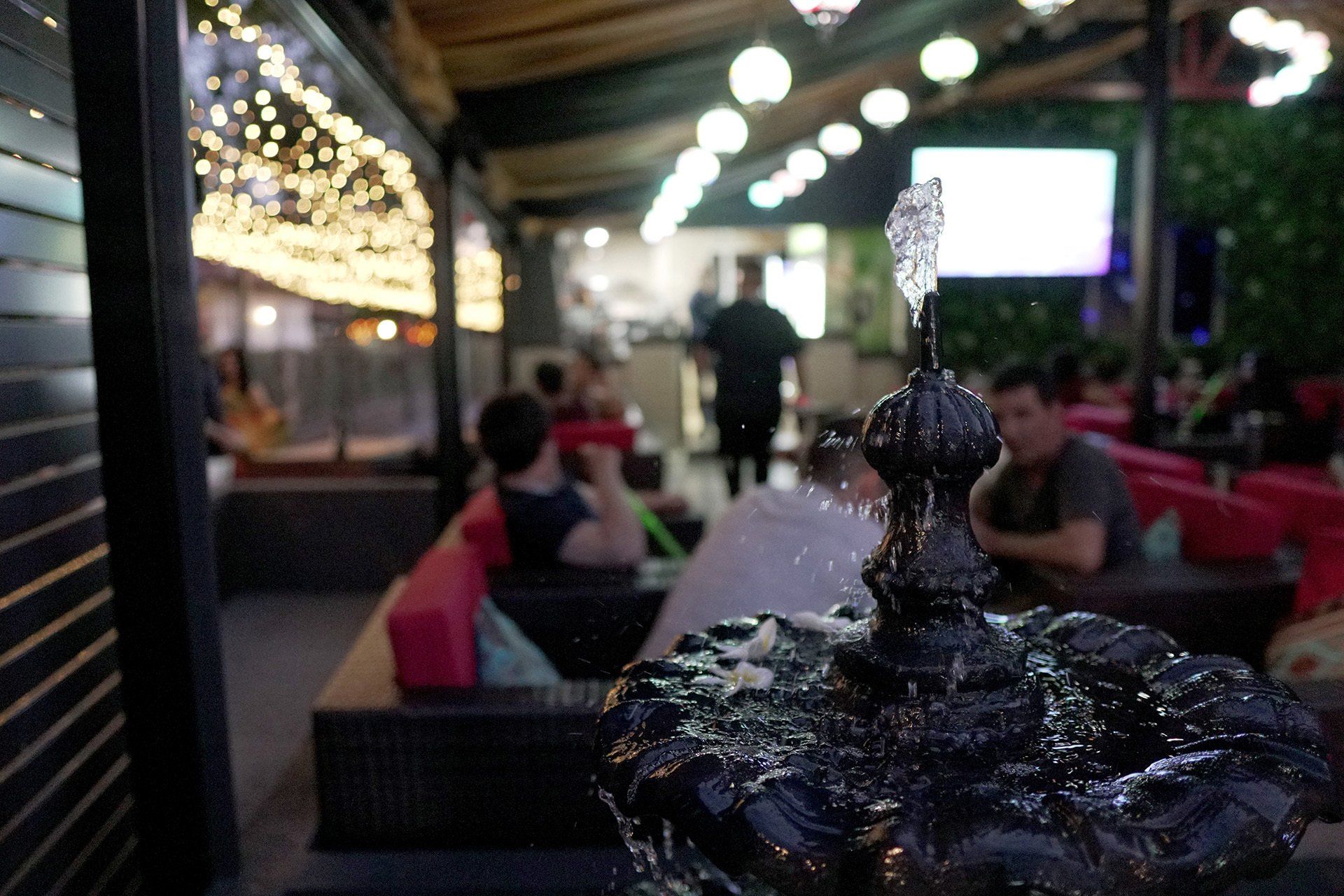 Ghan Hookah Lounge with Friends Vic Park