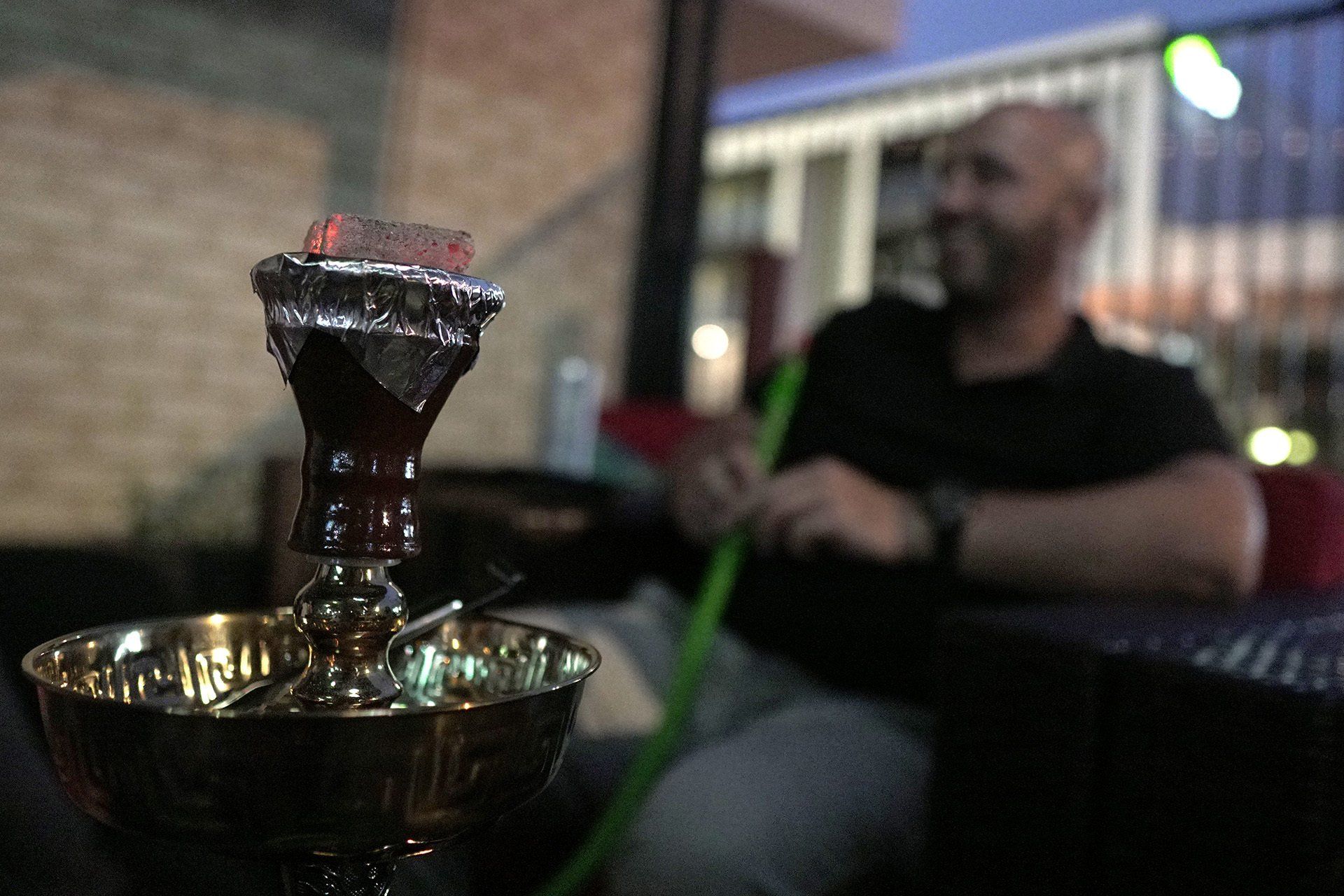 Ghan Hookah Lounge Groups or Private Rooms