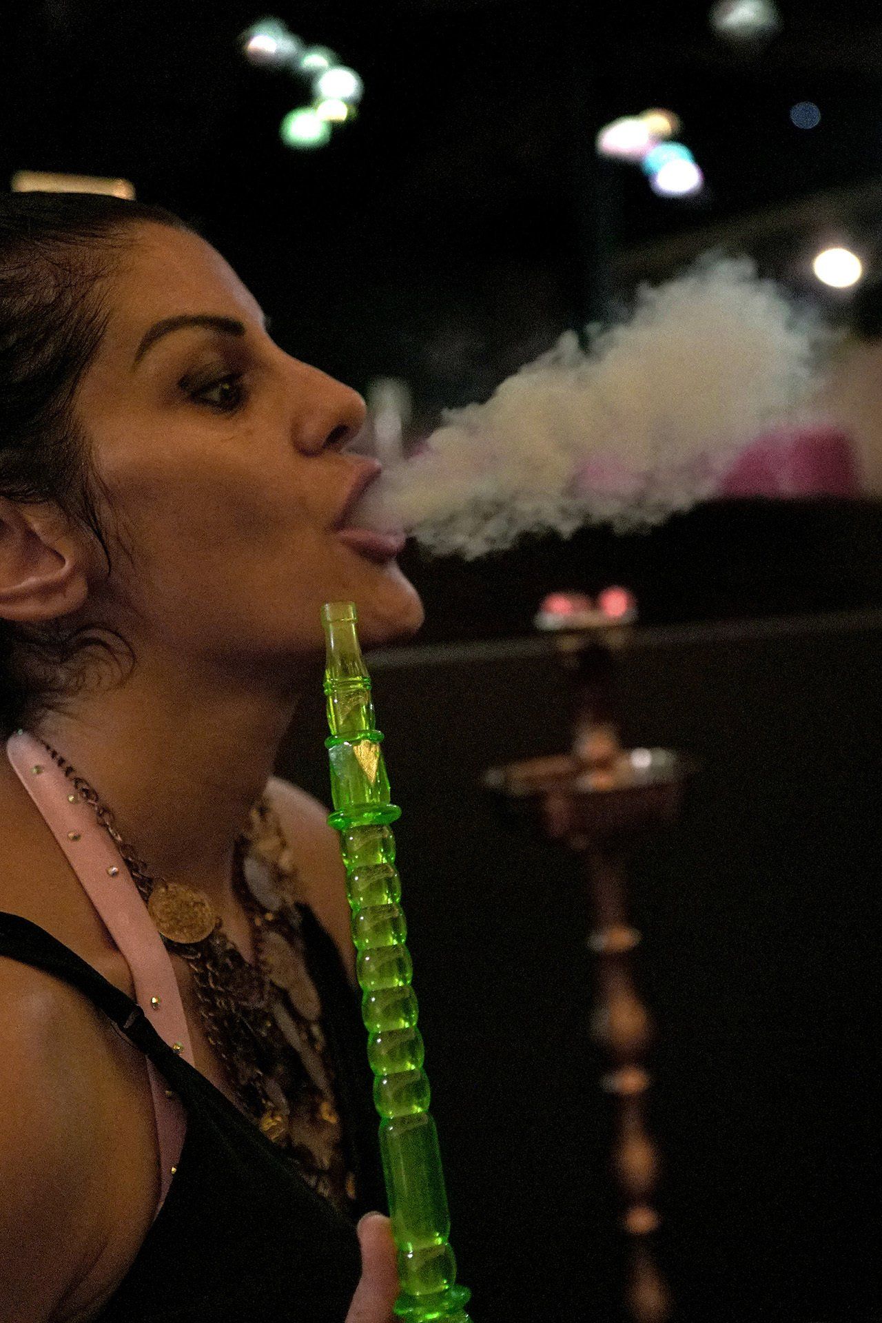 Ghan Hookah Lounge Women Welcome Groups