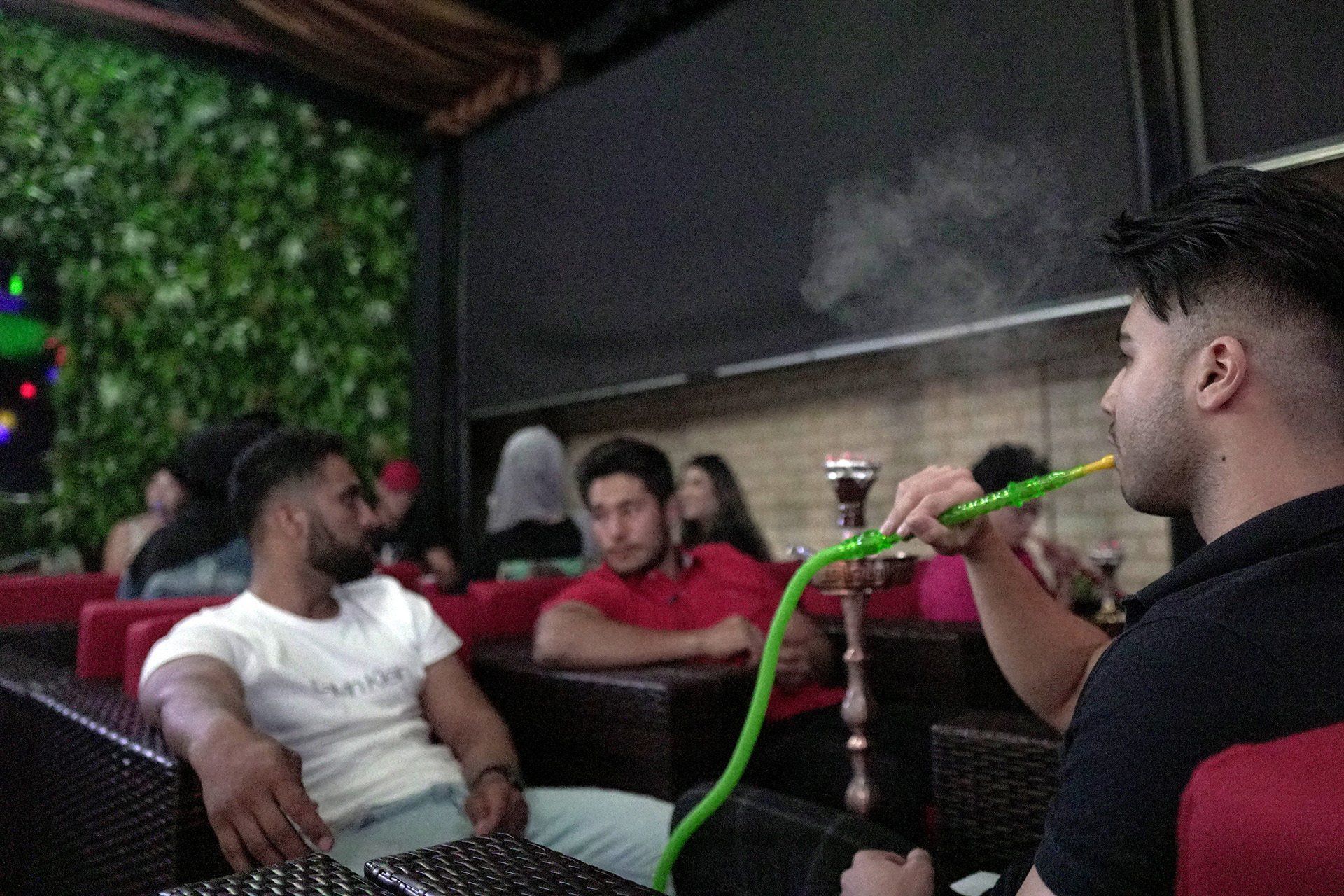 Escape and Relax with Friends at the Ghan Hookah Lounge in Perth