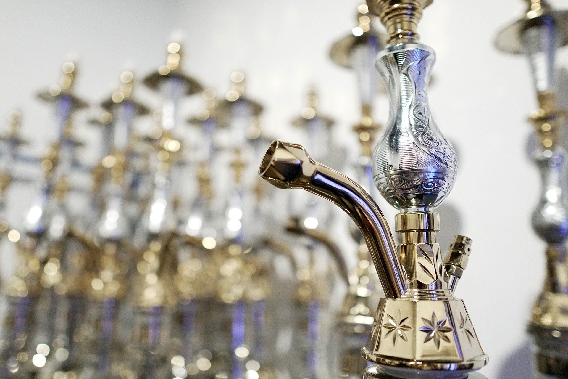 Ghan Hookah Lounge Shisha