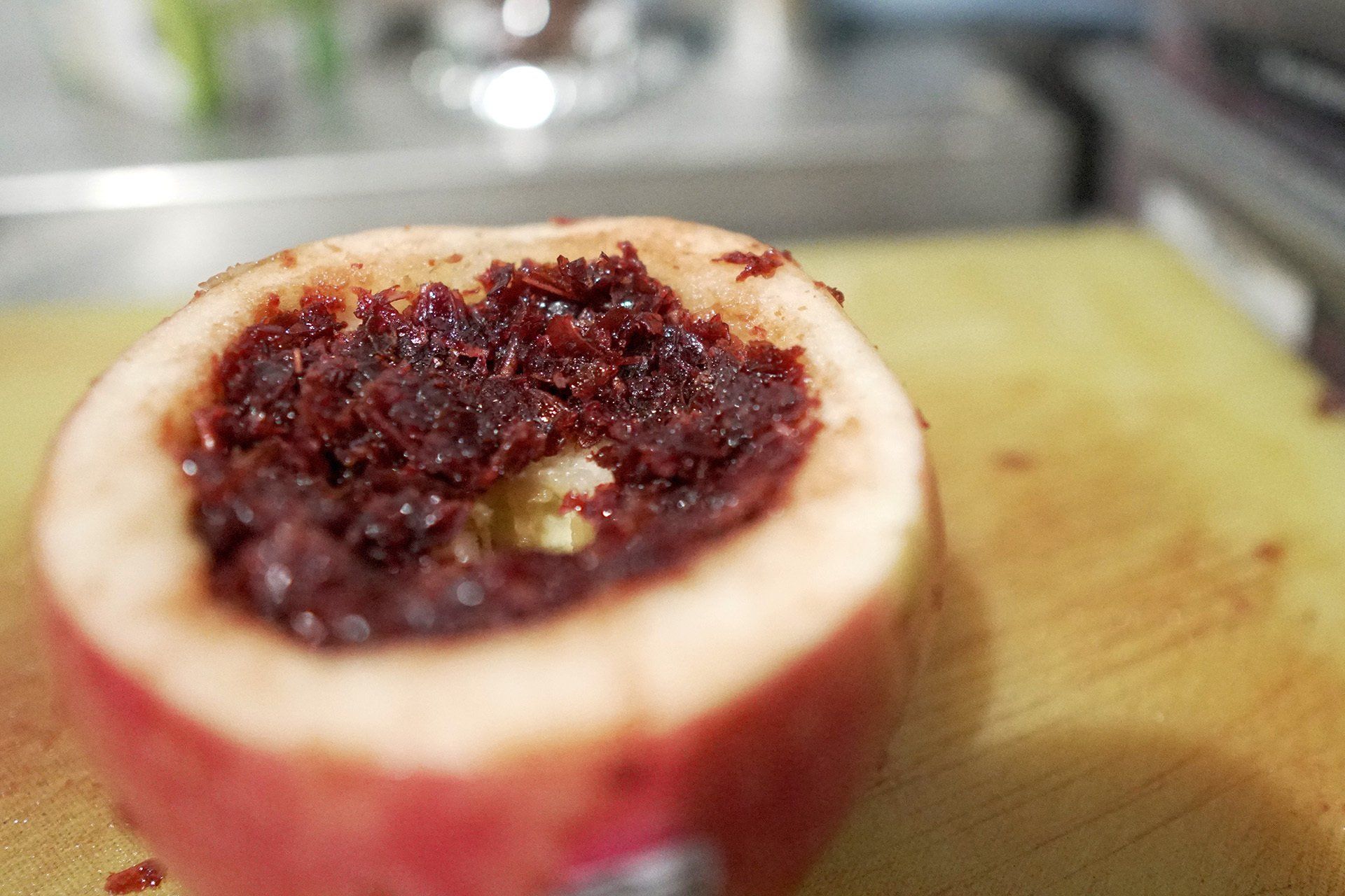 Ghan Hookah Lounge Fresh Fruit Flavour