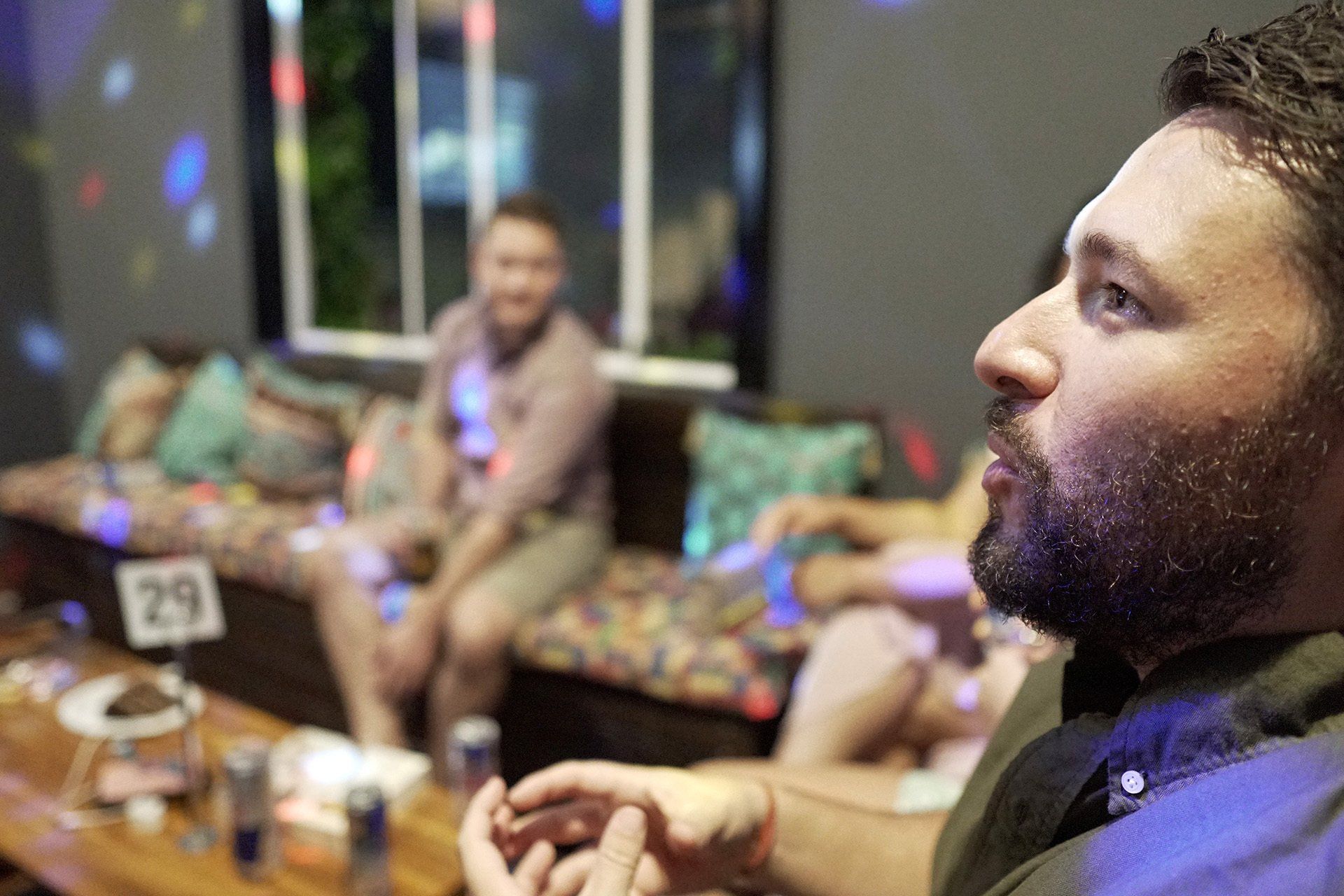 Ghan Hookah Lounge Private Groups Meetings