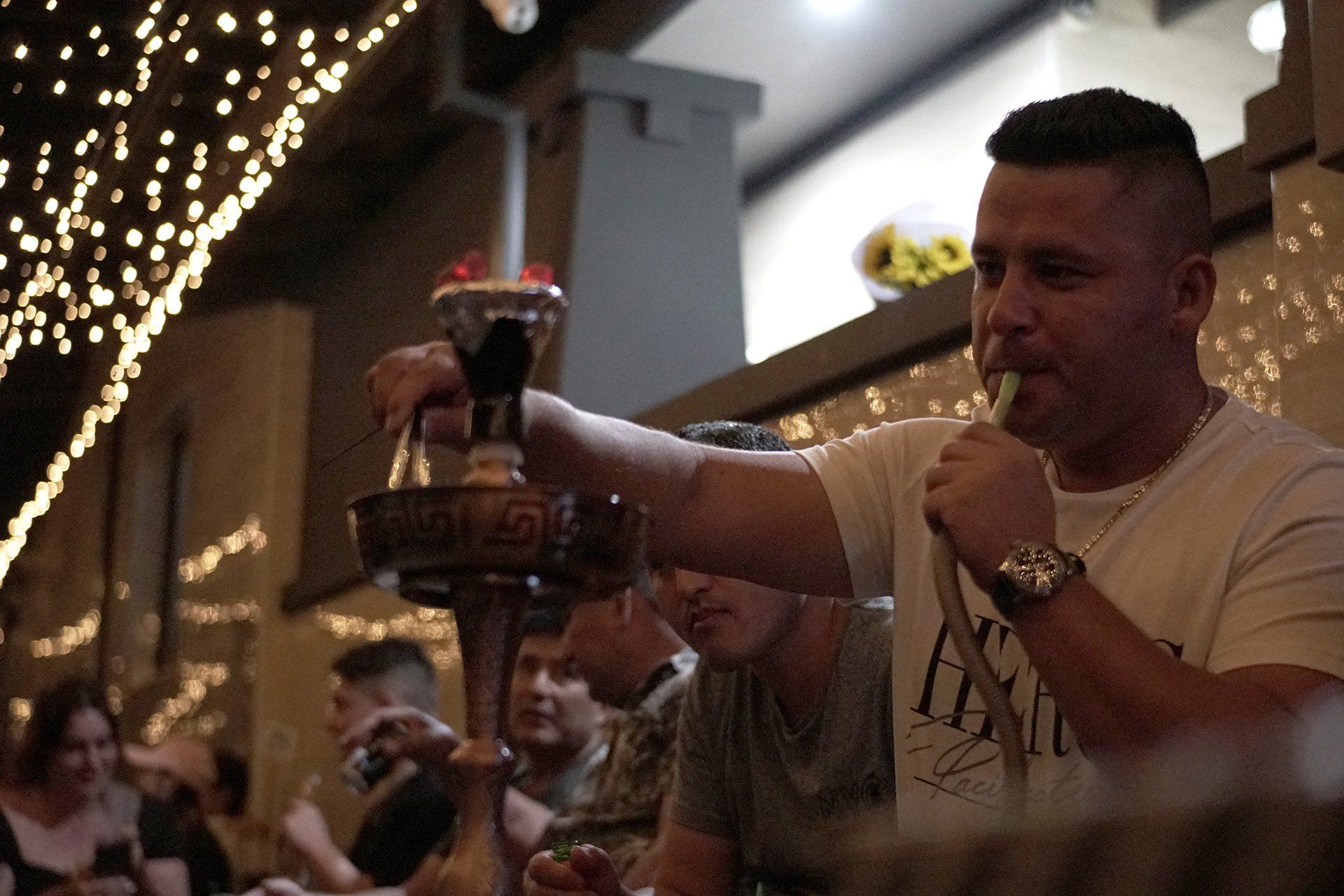 Ghan Shisha Lounge & Bar Perth