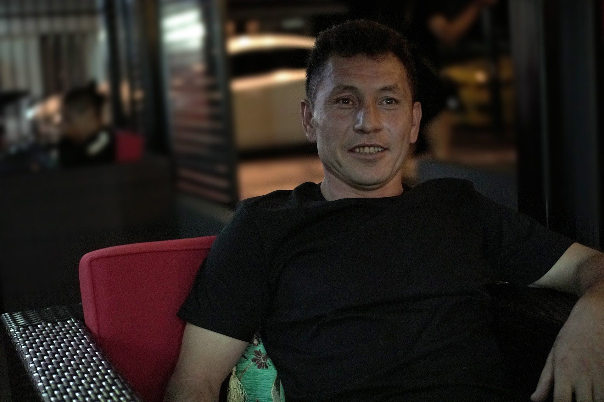 Ghan Hookah Bar & Lounge