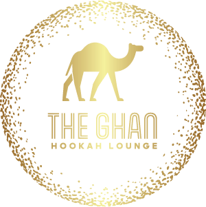 The Ghan Hookah Lounge Logo Perth WA