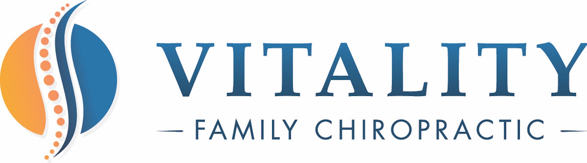 Vitality Family Chiropractic Logo