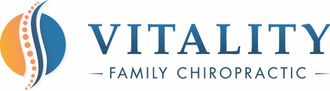 Vitality Family Chiropractic Logo