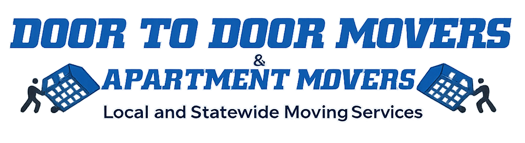 Door To Door Movers & Apartment Movers