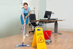 Cleaning service Amsterdam