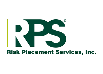 RPS logo: Dark green 