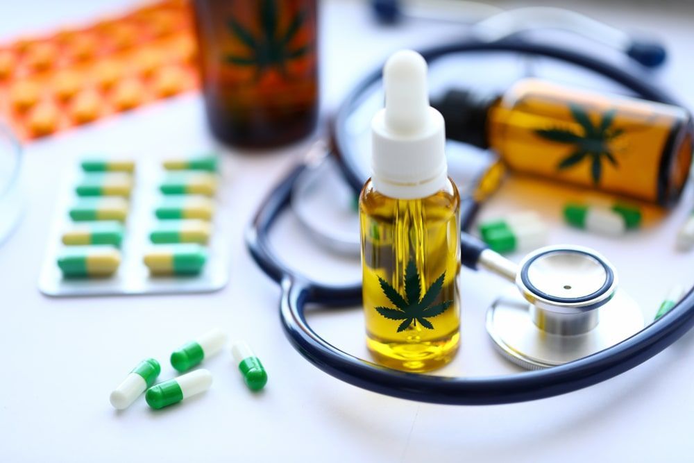 CBD Oil and Medical Cannabis