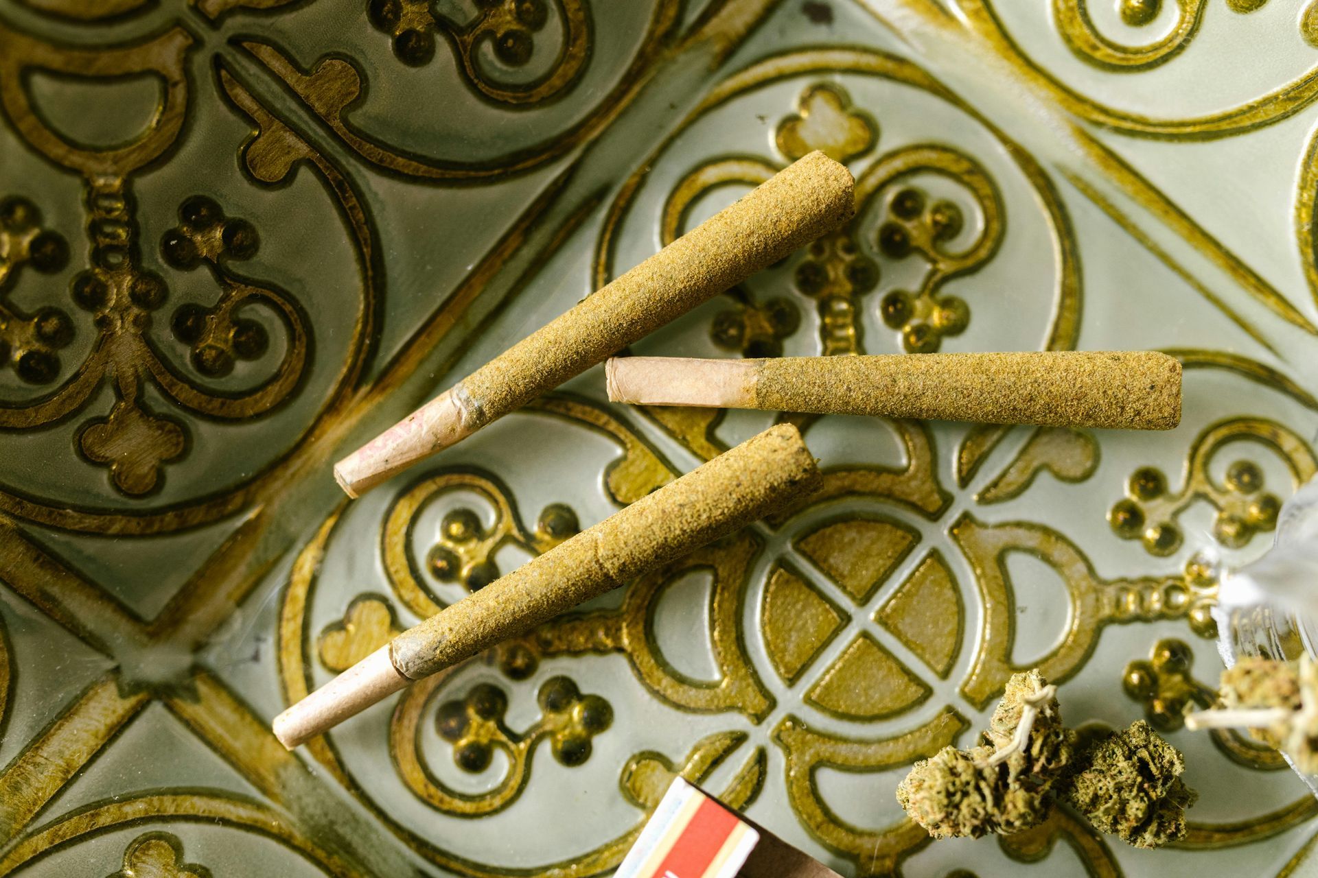 Medical Cannabis Spliffs