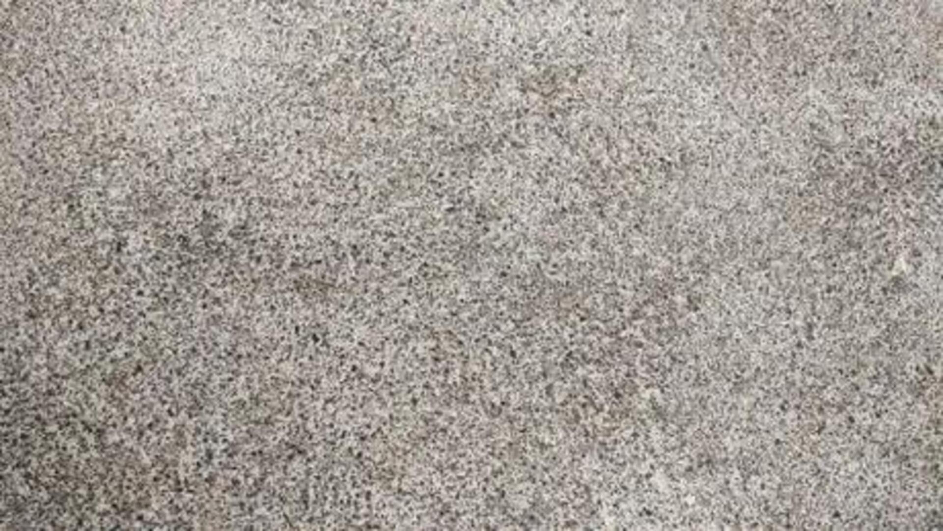 Sample of granite countertop