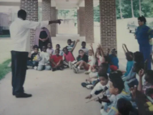 Career Day — College Park, GA — Red Oak Animal Hospital