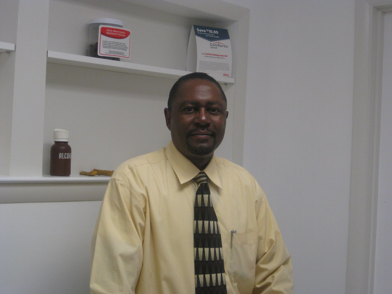 Dr. Ronald H. Tolbert — College Park, GA — Red Oak Animal Hospital