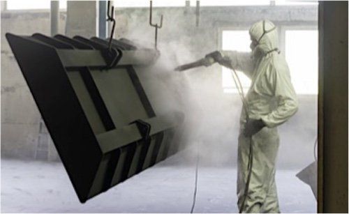 We offer abrasive blast cleaning services to customers in Philadelphia, Allentown, Reading, Lancaster, PA, MD, NJ, DE, WV and beyond.