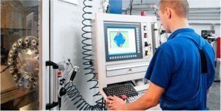 CNC machining, drilling, milling, turning and tapping machine shop services.